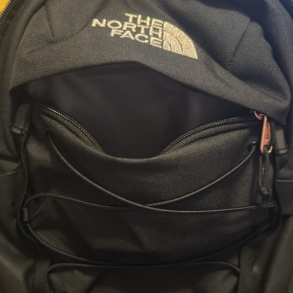 The North Face Black Backpack (MINI BAG) - Picture 4 of 4